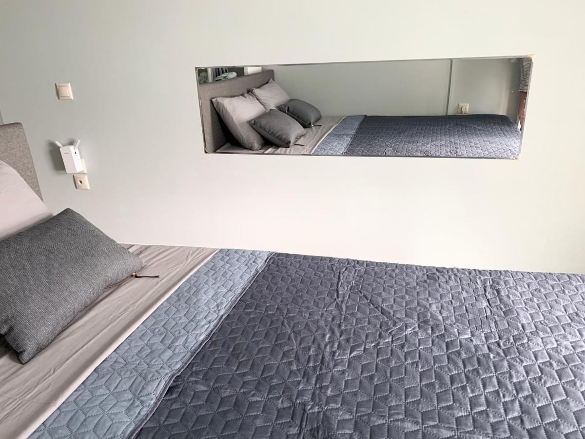 Confidential Apartment, Prime Location Athen Exterior foto